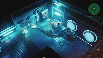 The Ascent - Foreign Code: Access The Onyx Void Subnet Terminal In Their HQ Xbox Series X Gameplay