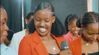 Moriah worship team : Roho yangu official video