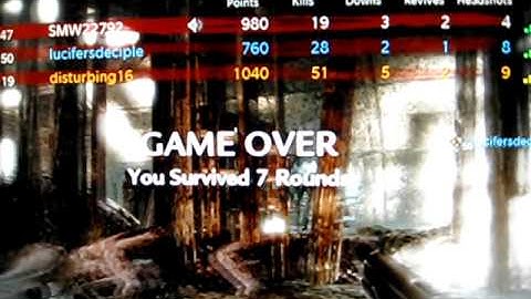 Shi No Numa - End Game Glitch