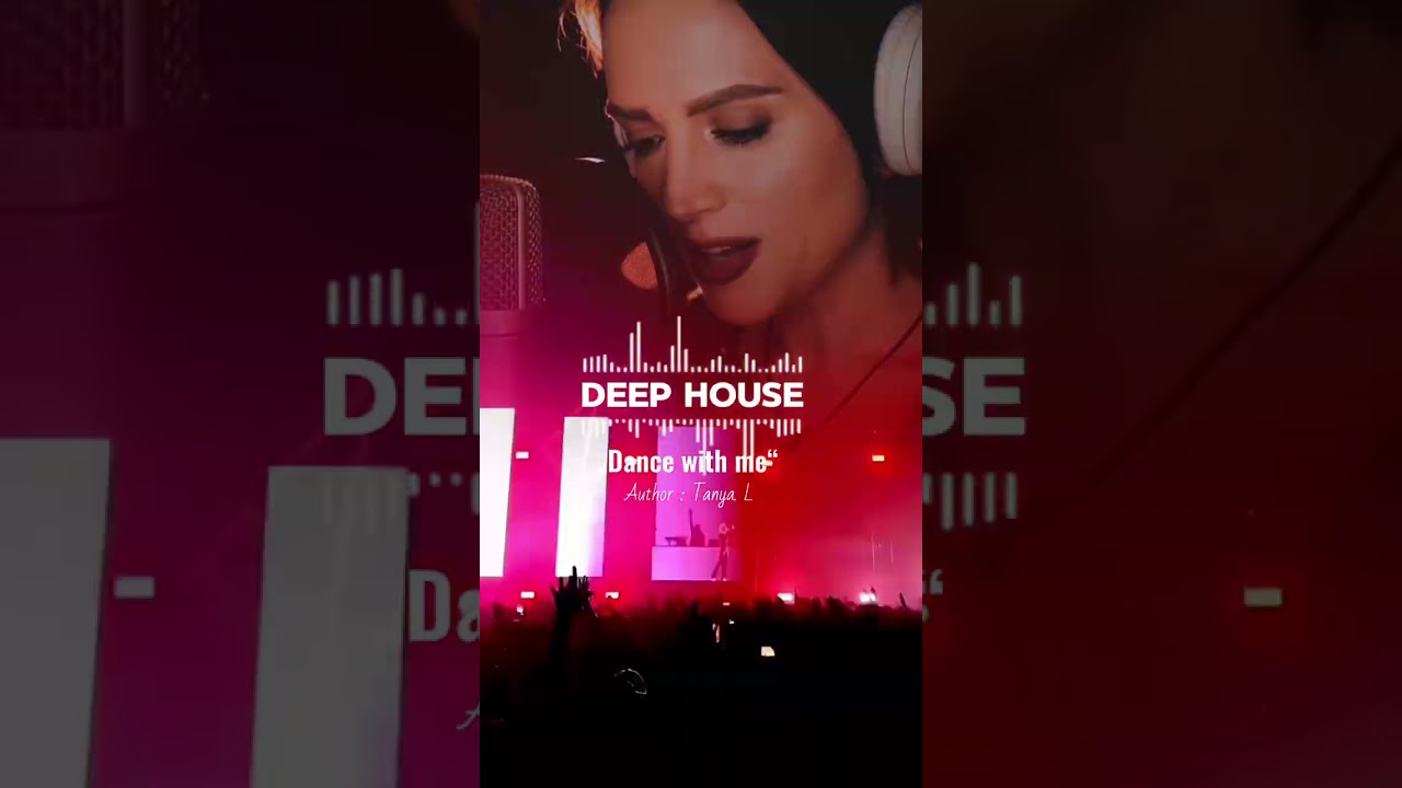 Deep House / Vocal House Chilllout by Deep Melodies „ Dance with me“ #deephouse #vocalhouse 