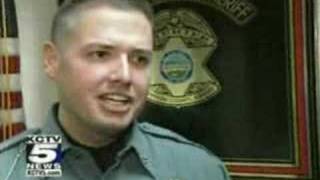 Fingerprint Catches Robber on Run for 11 Years
