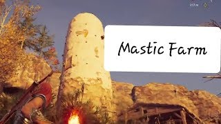 Assassin's Creed Odyssey : Mastic Farm # Loot treasure , Burn War supplies screenshot 3