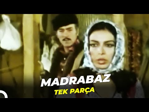 Madrabaz | Zerrin Egeliler Türk Filmi Full İzle