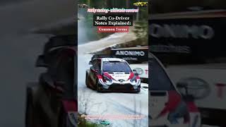 Rally racing - the ultimate in control#rallysweden#snowrally#pedaltothemetal#puresound#wrcrallye