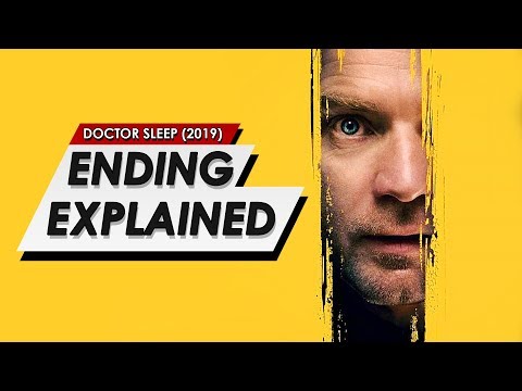 Doctor Sleep: Ending Explained Breakdown + Full Movie Spoiler Talk Review & The 