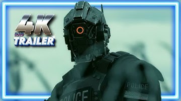 CODE 8: PART II | Official Trailer (4K) 4K