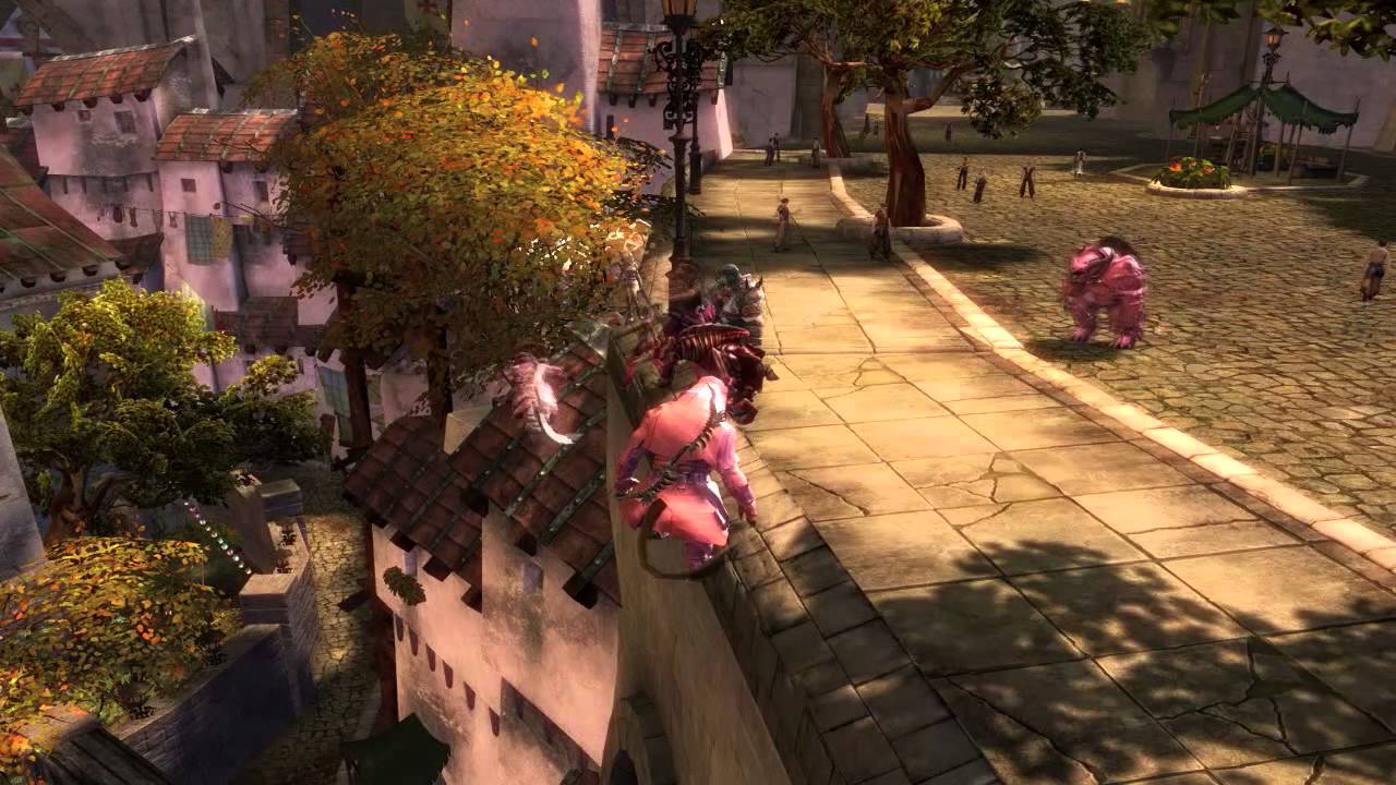 March Across Tyria - A Guild Wars 2 Charity Event