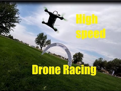 Drone Racing //IDRA CA cup practice // Thrust-UAV Riot