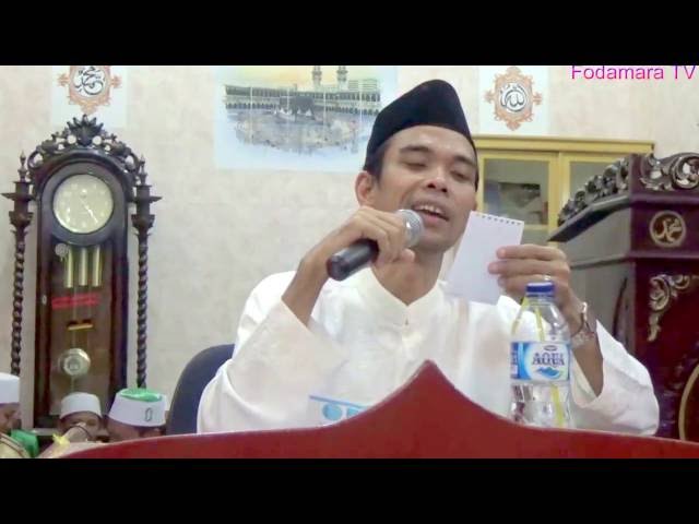 Tanya jawab masalah kehidupan 13 - Ustadz H. Abdul Somad,.MA class=