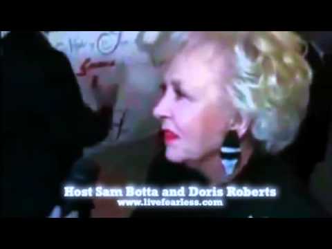Doris Roberts Explains The Rational Male to Sam Botta - YouTube