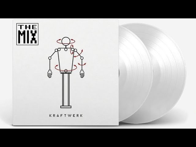 低価安い Kraftwerk The Mix (German Version)＜White Vinyl/限定盤＞ LP タワーレコード  PayPayモール店 通販 PayPayモール