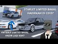 DI UPDATE CDID V2.0 BAKAL ADA MOBIL KEREN APA YA? MOBIL KESUKAAN BAKAL JADI LIMITED KAH INI?