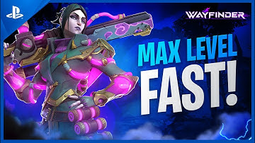 The fastest path to leveling up in wayfinder revealed!