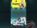 7 KEGEL Exercises for Men #abs #motivation #exercise