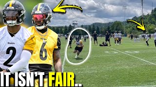 The Pittsburgh Steelers Just Changed EVERYTHING.. | NFL News (Justin Fields, Patrick Queen)