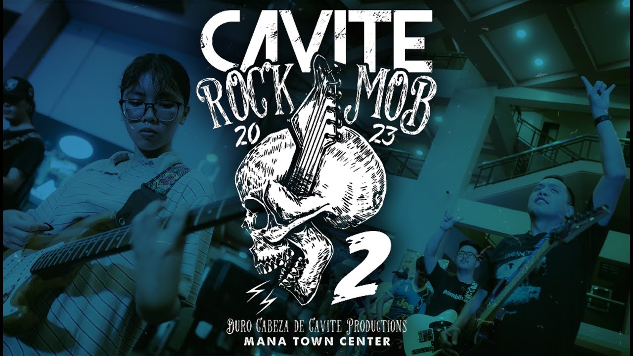 D00 Bi Doo - Kamikazee - (Cavite Rock Mob 2)