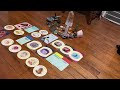 VIRGO TAROT: THE END OF THE UNEMPLOYMENT LINE IS HERE. THE BEST JOB IN THE WORLD IS COMING IN!
