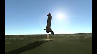 How to Land a Shuttle 101