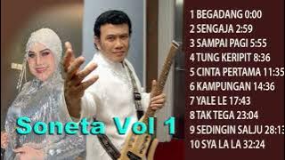 FULL ALBUM SONETA VOL 1 BEGADANG