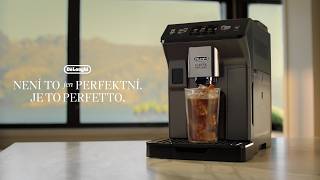 DeLonghi CZ | Eletta Cold Brew 6 | Brad Pitt x De’Longhi | Perfetto 3.0