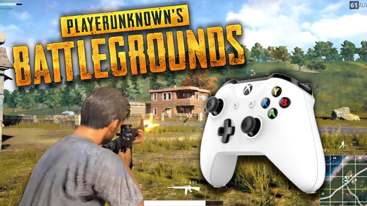 xbox one s player unknown battlegrounds