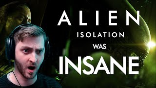 ALIEN Isolation - Lets Play Highlights