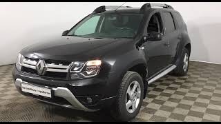 Renault Duster, 2015