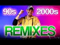 REMIXES 💥 O Melhor da Dance Music 90s/2000s 🎧 ATB, Gigi D