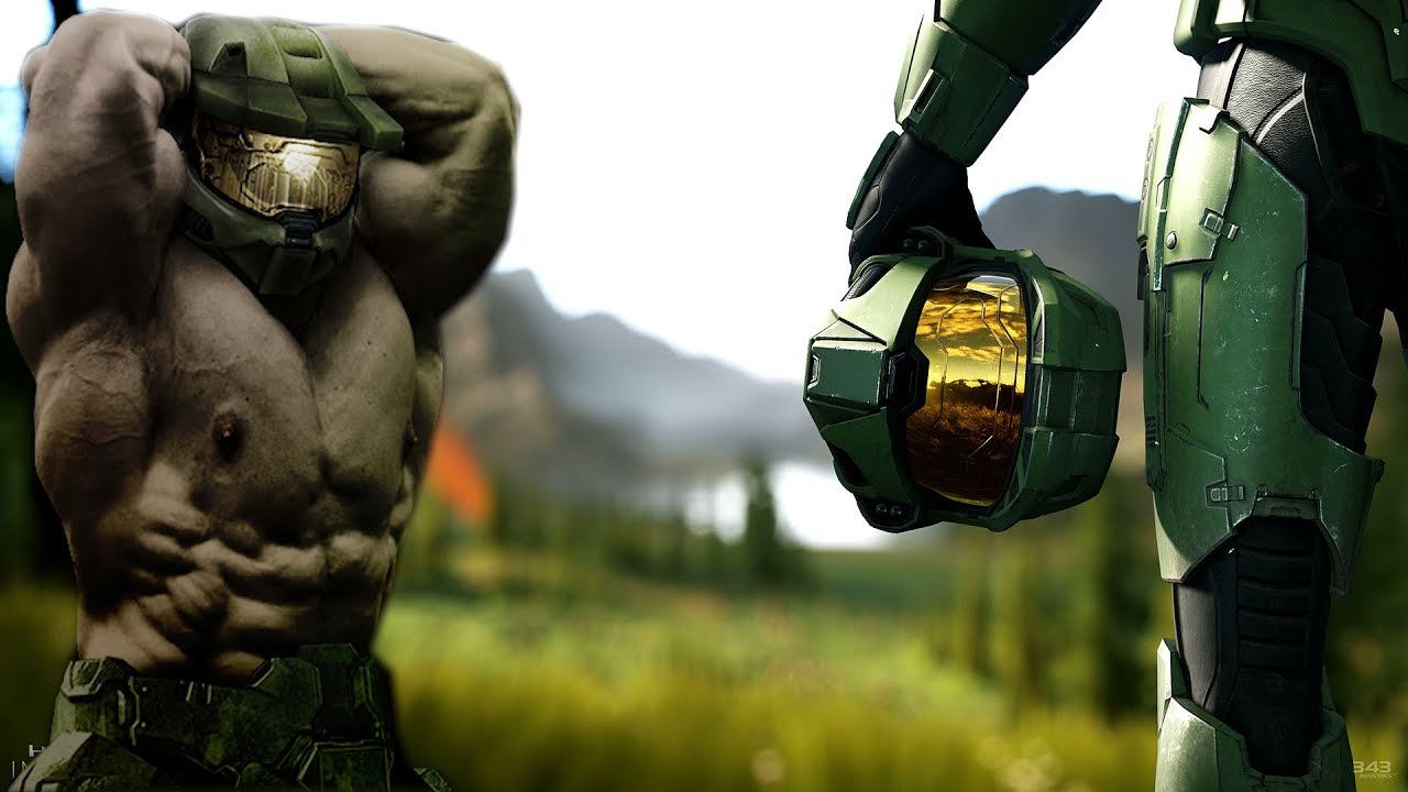halo infinite the king