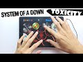 REAL DRUM COVER - SYSTEM OF A DOWN | Toxicity