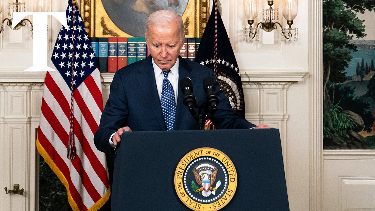 Angry President Biden confuses Mexican and Egyptian presidents - YouTube