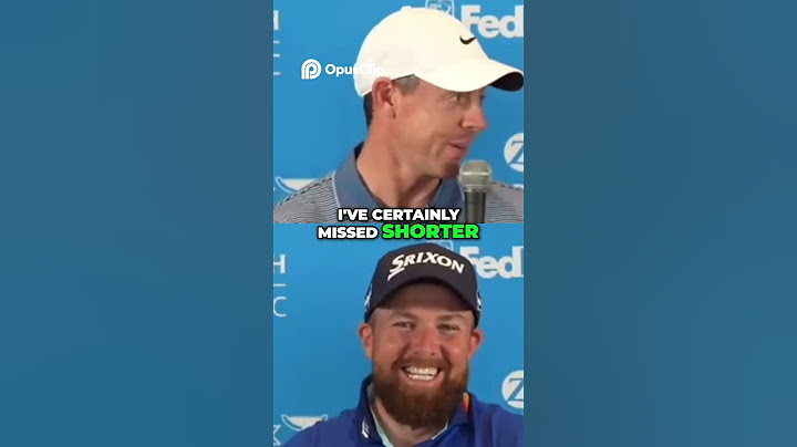 Rory McIlroy Brutally Mocks Himself Over Missed US Open Putts That Handed Bryson DeChambeau Victory