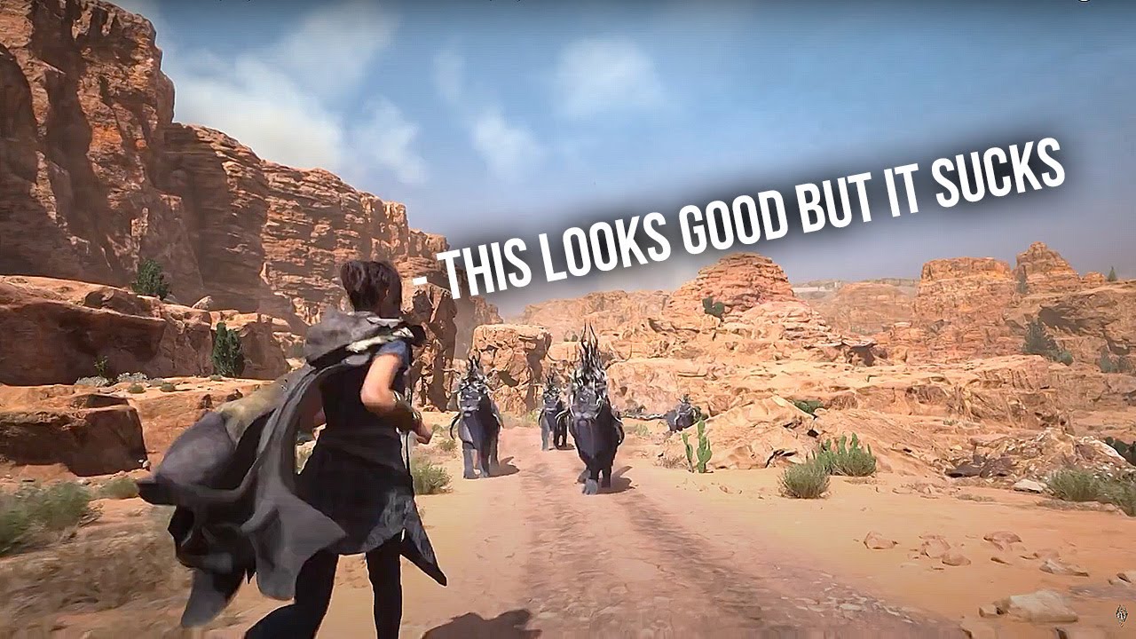 10 Most Disappointing Games Of 2023 First Half Youtube