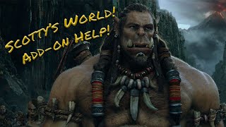 How to download and install add-ons from CurseForge for Project Ascension