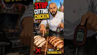 Stop Cooking Dry Chicken 🍗 Chef Fix