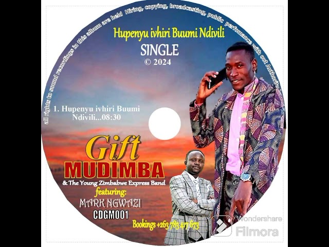 Hupenyu ivhiri Buumi ndivili_Gift Mudimba featuring Mark Ngwazi class=