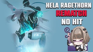 【Snowbreak】Neural Simulation - Hela Ragethorn - 7000 Score | No Hit | Marian Solo