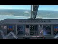 Embraer 175 landing hilton head island hxdhhh