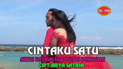 Arya Satria feat. Putri Fortuna - Cintaku Satu [OFFICIAL]  - Durasi: 3:40. 