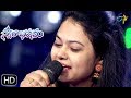 Hai Laila Priyurala Song Ramya Behara Manu Performance Swarabhishekam 27th October 2019 