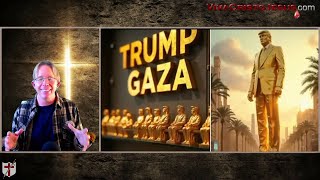 TRUMP GAZA: UN PROYECTO BABILÓNICO • Viva Cristo Jesús con Alex Backman