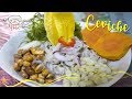 PeruvianChef || Cocina Peruana || Ceviche