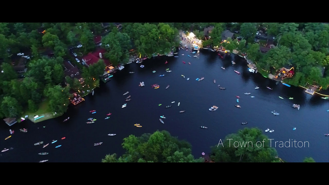 Medford Lakes Mardi Gras 2018