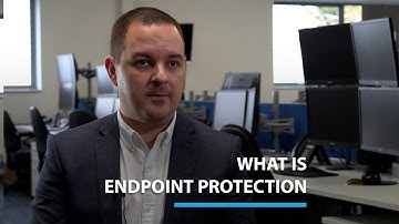 What is Endpoint Protection?