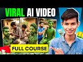 Make Viral AI Reels 🔥 | INSTAGRAM Trending Reels | Viral Channel Idea 2026