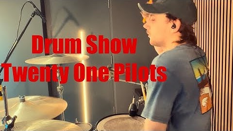Drum Show | Twenty One Pilots | Drum Cover