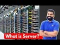 What is a server servers explained in detail