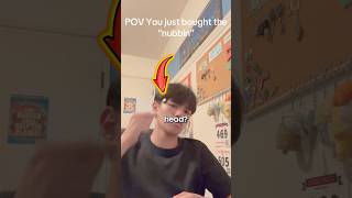 What is Nubbin 😱