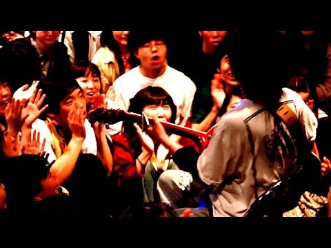 teto - 高層ビルと人工衛星(MV)@teto_official  @thedadadadys