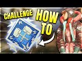 CHALLENGE: How to get 4K DAMAGE for MONEY in Apex Legends